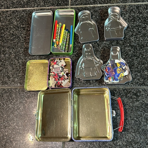 Super hero tins - Picture 9 of 9